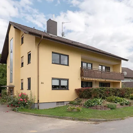 Waidbachhof Apartment Sinsheim