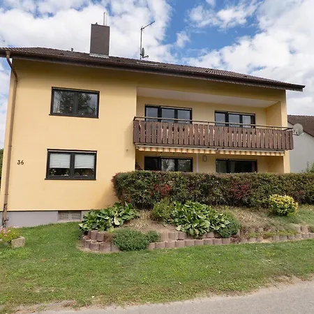 Apartmán Waidbachhof Sinsheim